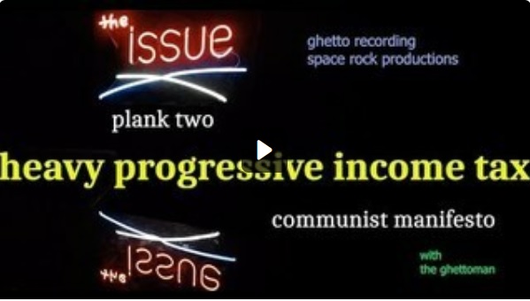 2nd Plank Communist Manifesto