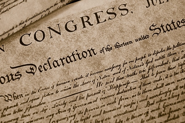 Declaration of Independence